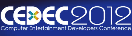 CEDEC 2012  Computer Entertaintment Developers Conference