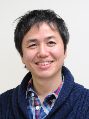 Shigenobu Nakamura