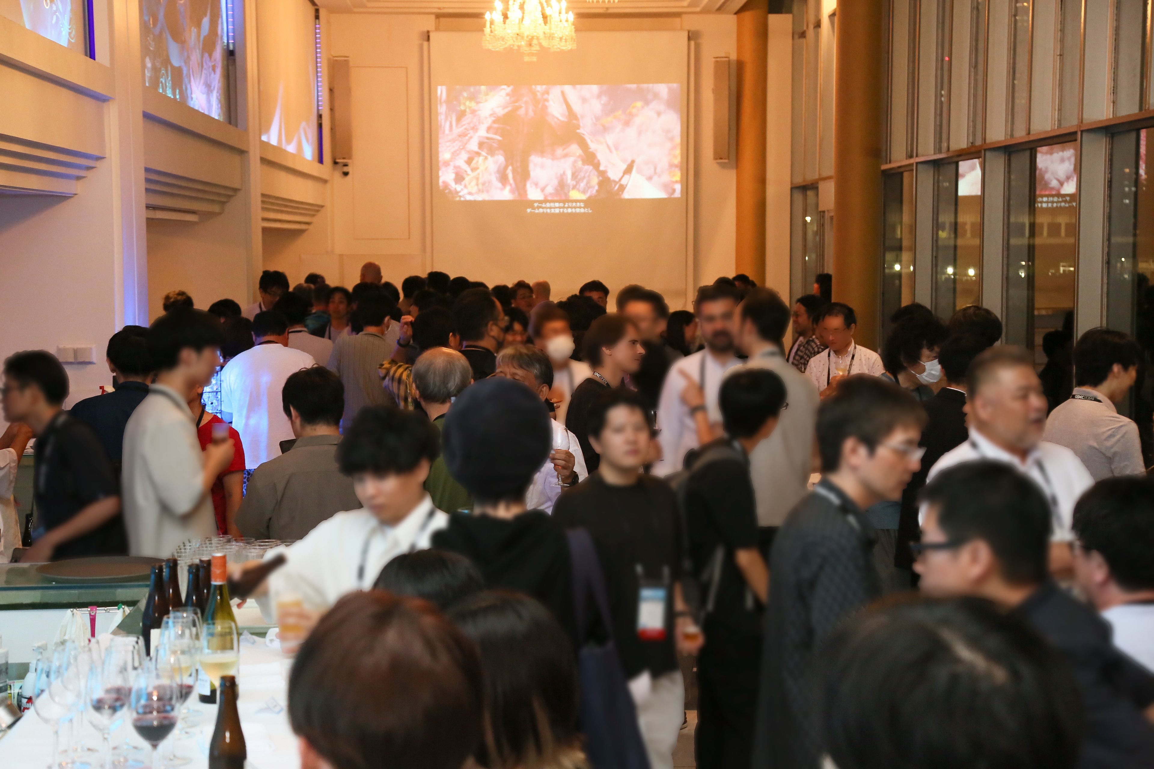 Welcome Reception