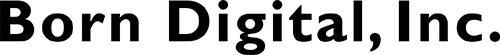 ボーンデジタル