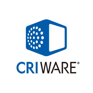 CRI・ミドルウェア