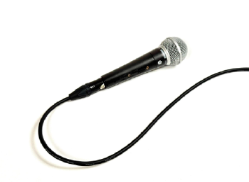 有線ハンドマイク
